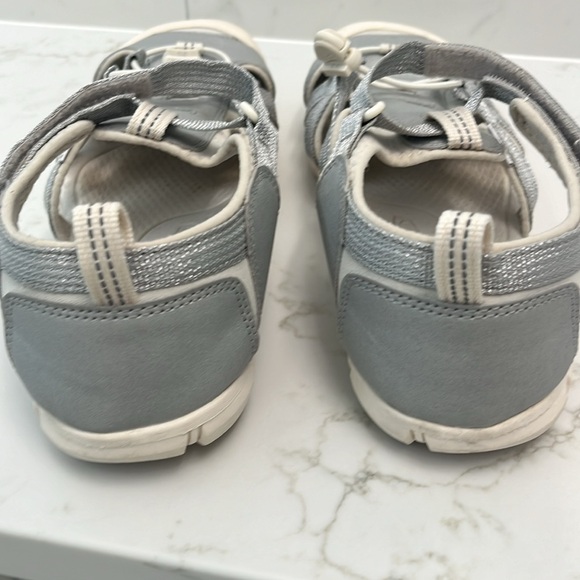 Keen Grey Youth Sandals - Picture 5 of 8